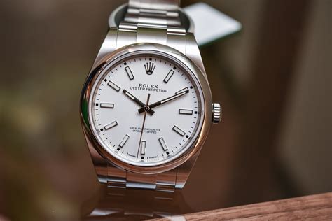 rolex oyster perpetual 36 white dial review|rolex oyster perpetual price list.